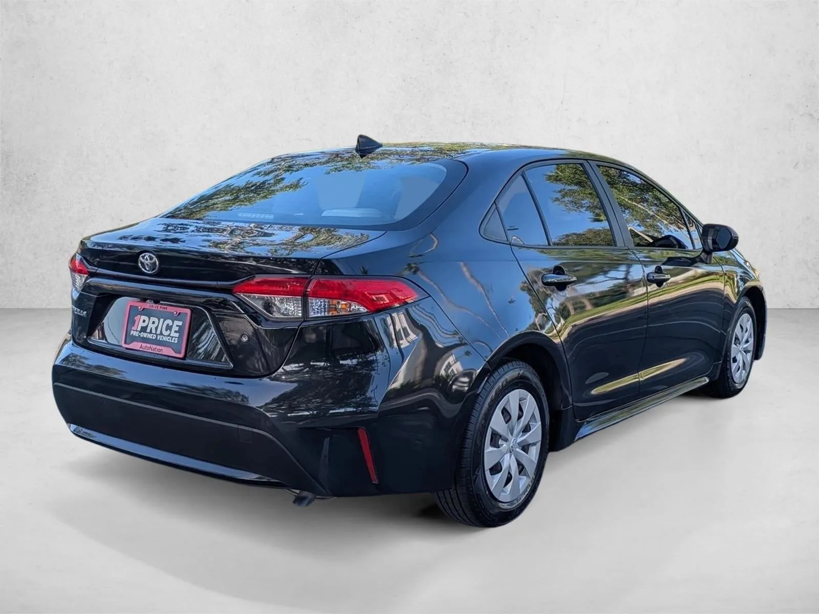 2022 Toyota Corolla L CVT (Natl) photo 5