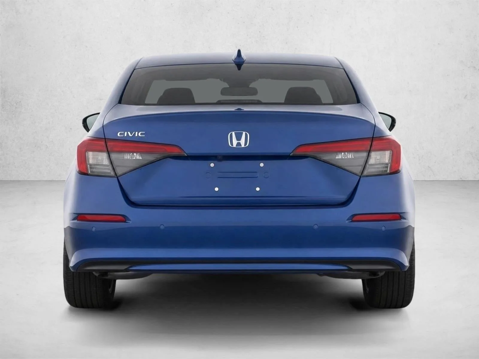 2025 Honda Civic Sedan LX CVT photo 6