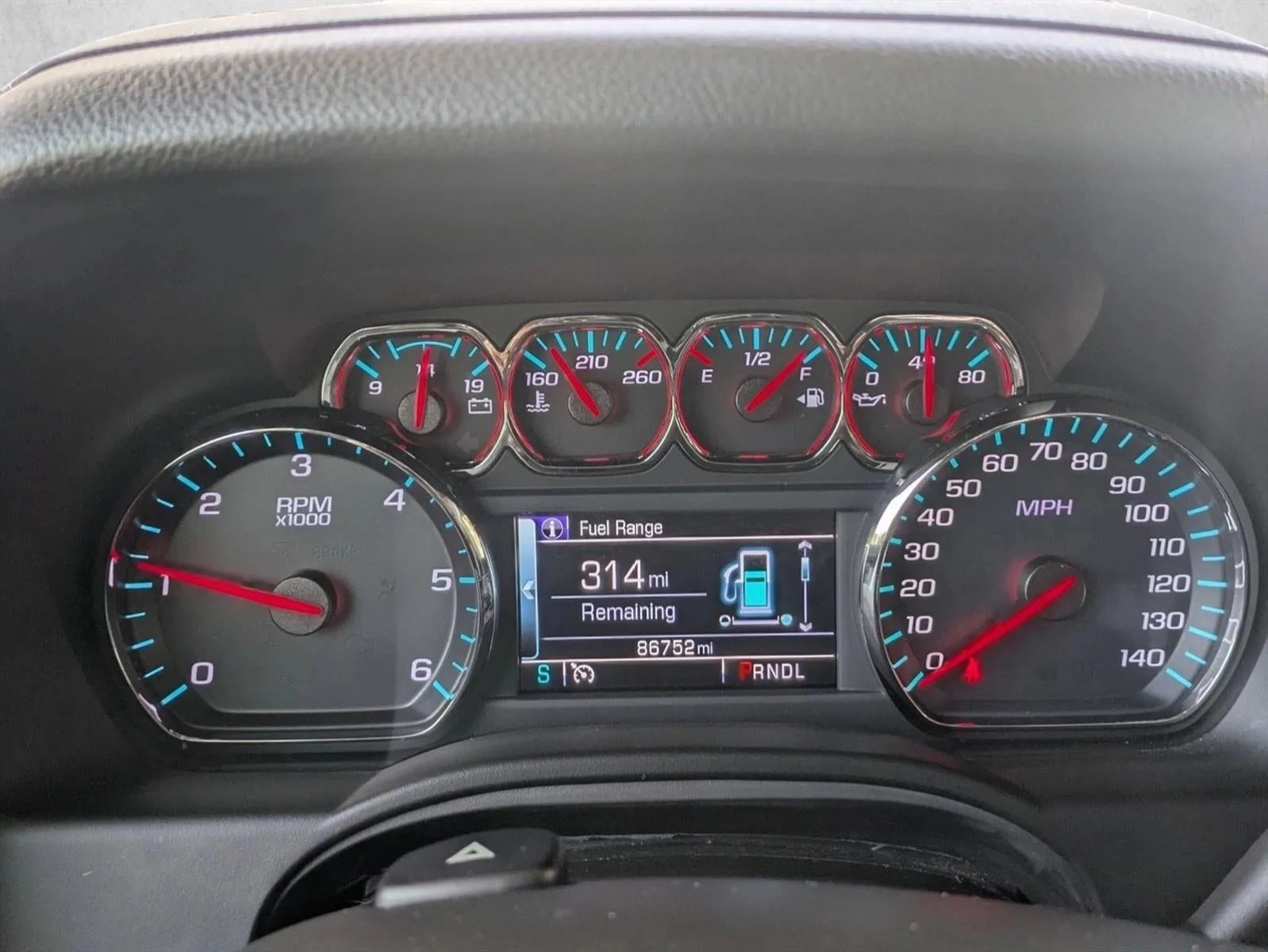 2020 Chevrolet Tahoe 4WD LT photo 10