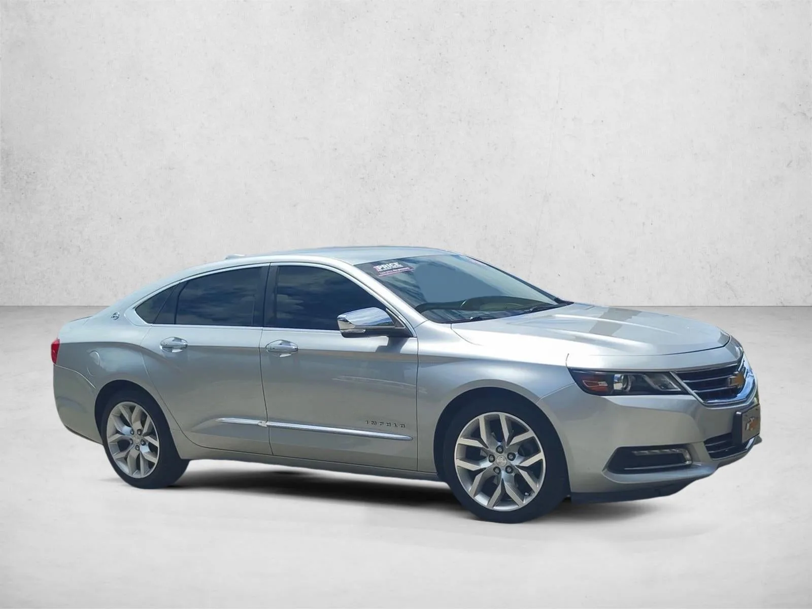 2018 Chevrolet Impala Premier photo 3