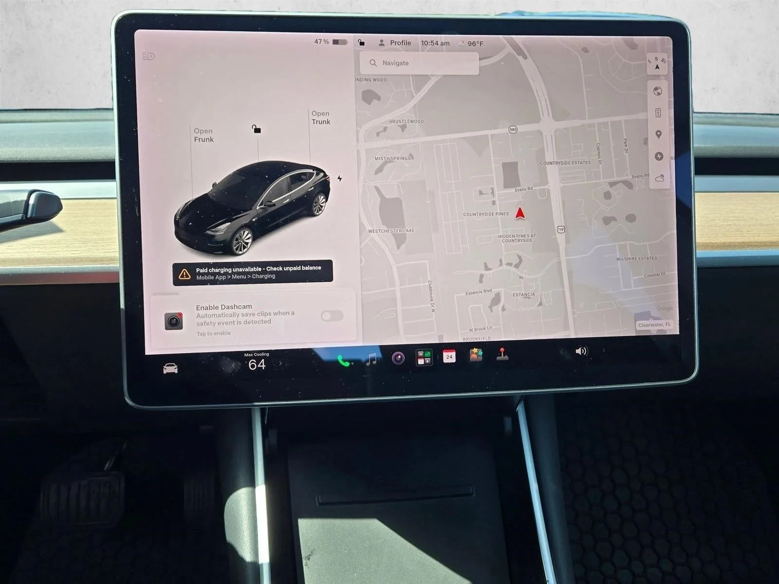 2018 Tesla Model 3 Long Range Battery RWD photo 10