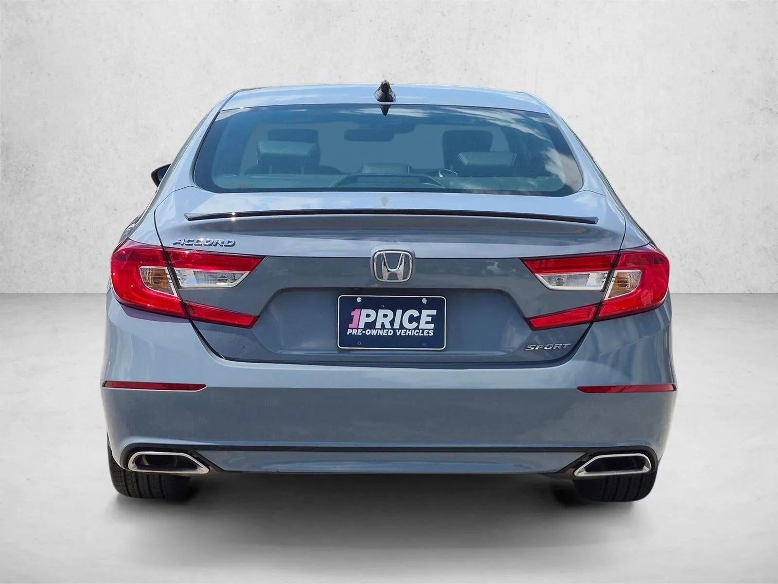 2022 Honda Accord Sedan Sport 1.5T CVT photo 6