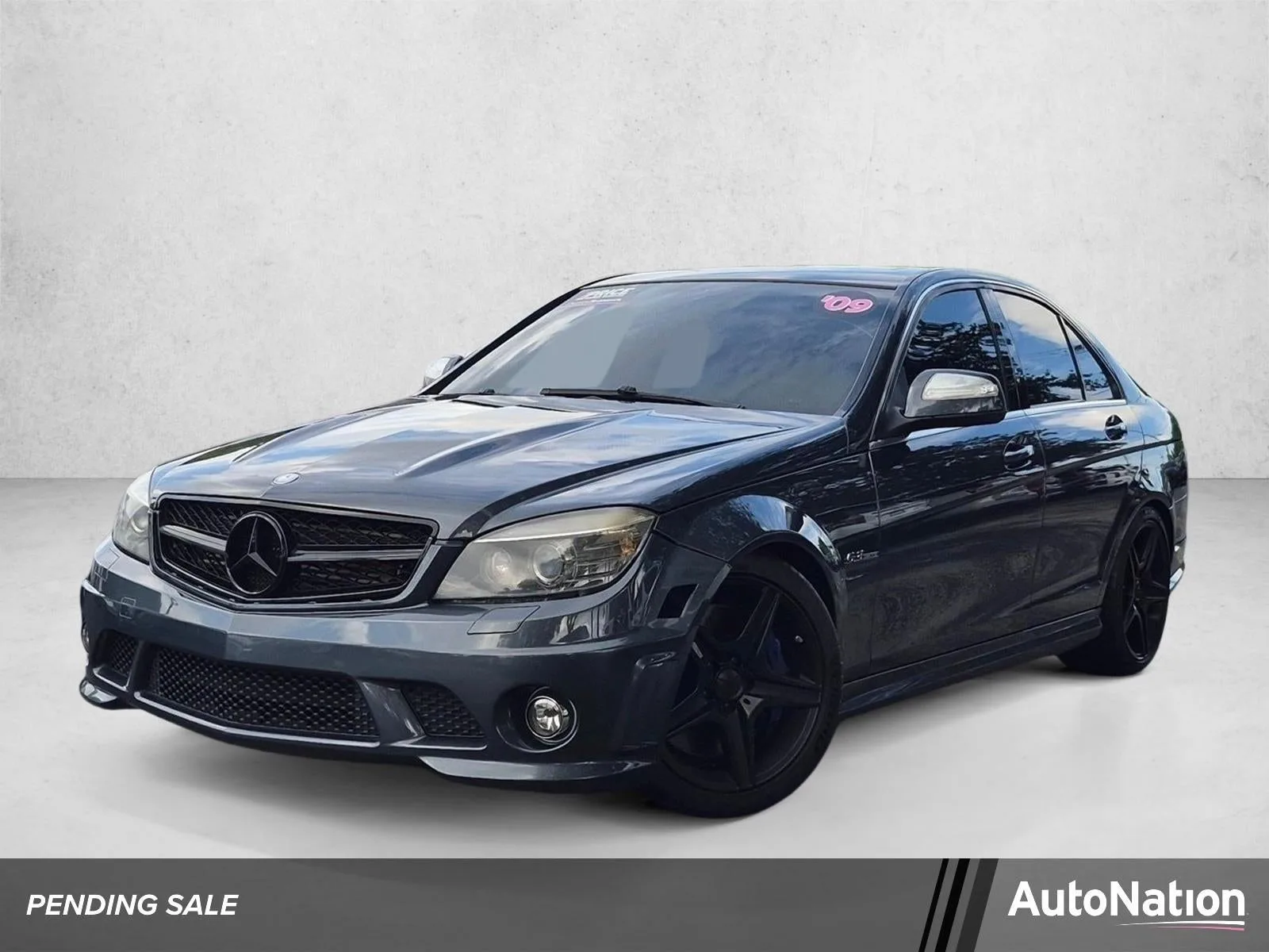 2009 Mercedes-Benz C 63 AMG®