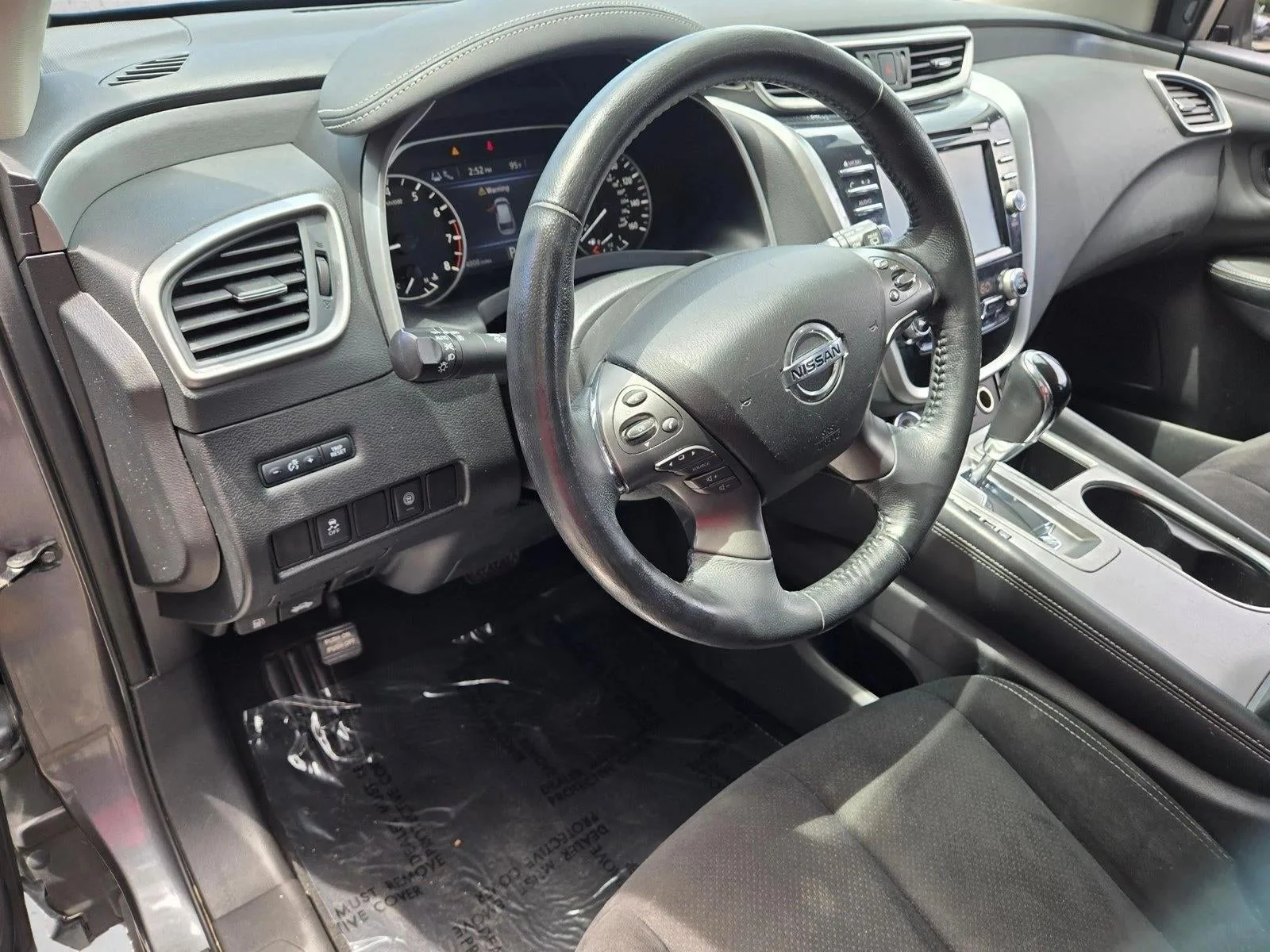 2021 Nissan Murano FWD SV photo 10
