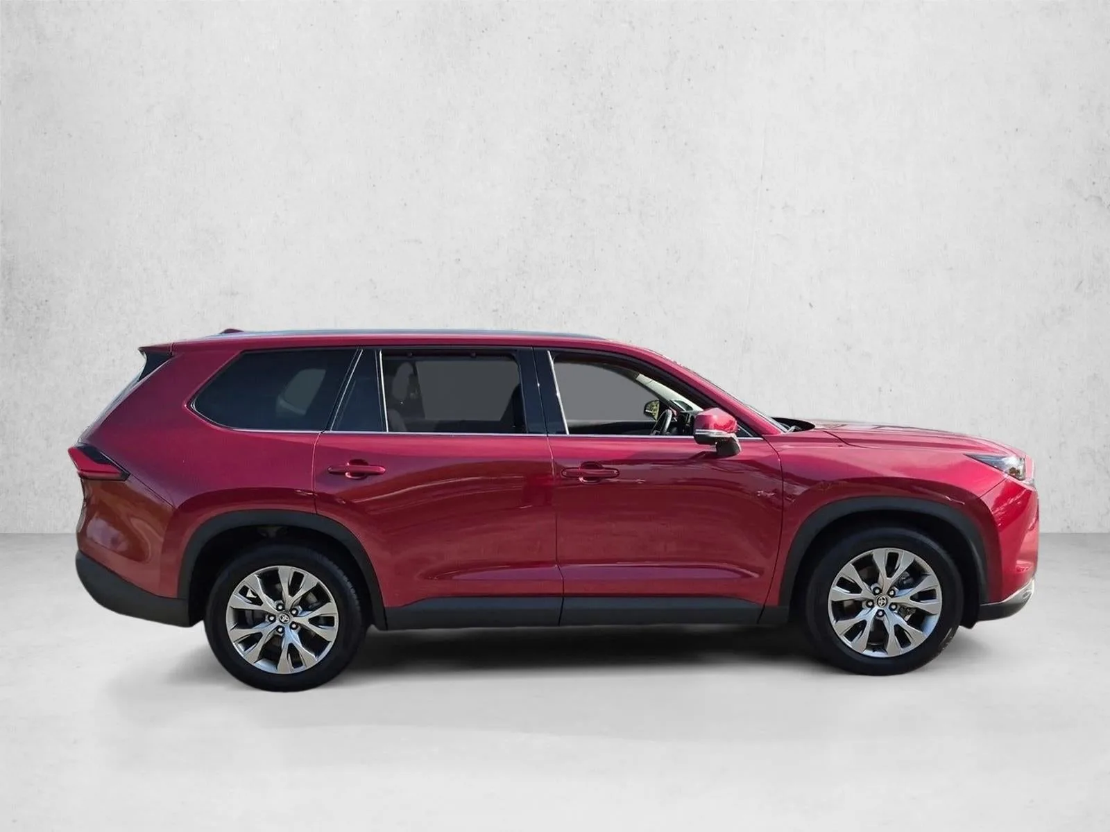 2024 Toyota Grand Highlander Limited photo 4
