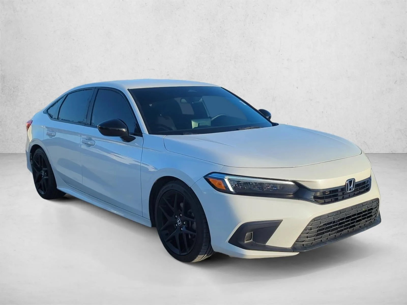2023 Honda Civic Sedan Sport CVT photo 3
