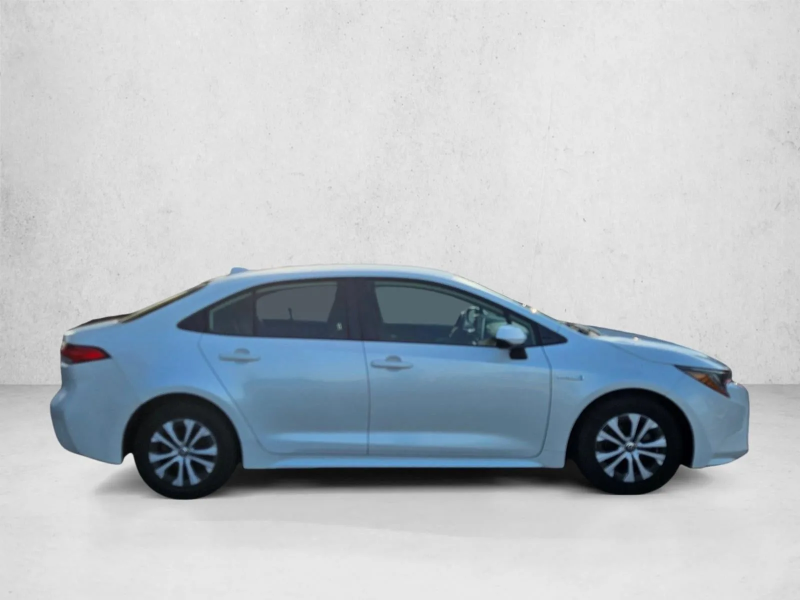 2020 Toyota Corolla Hybrid LE CVT (Natl) photo 4