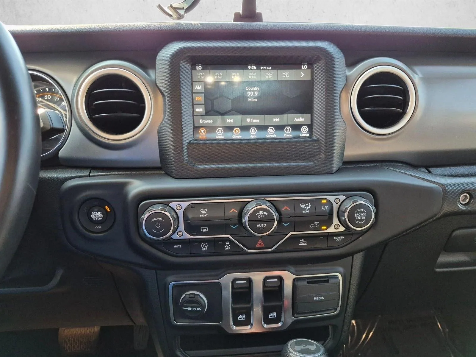 2021 Jeep Wrangler Sport S 4x4 photo 12