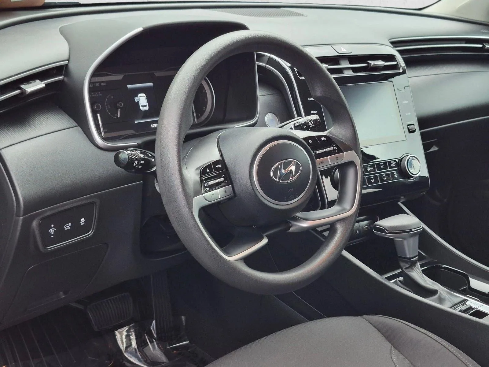 2023 Hyundai TUCSON SEL FWD photo 9