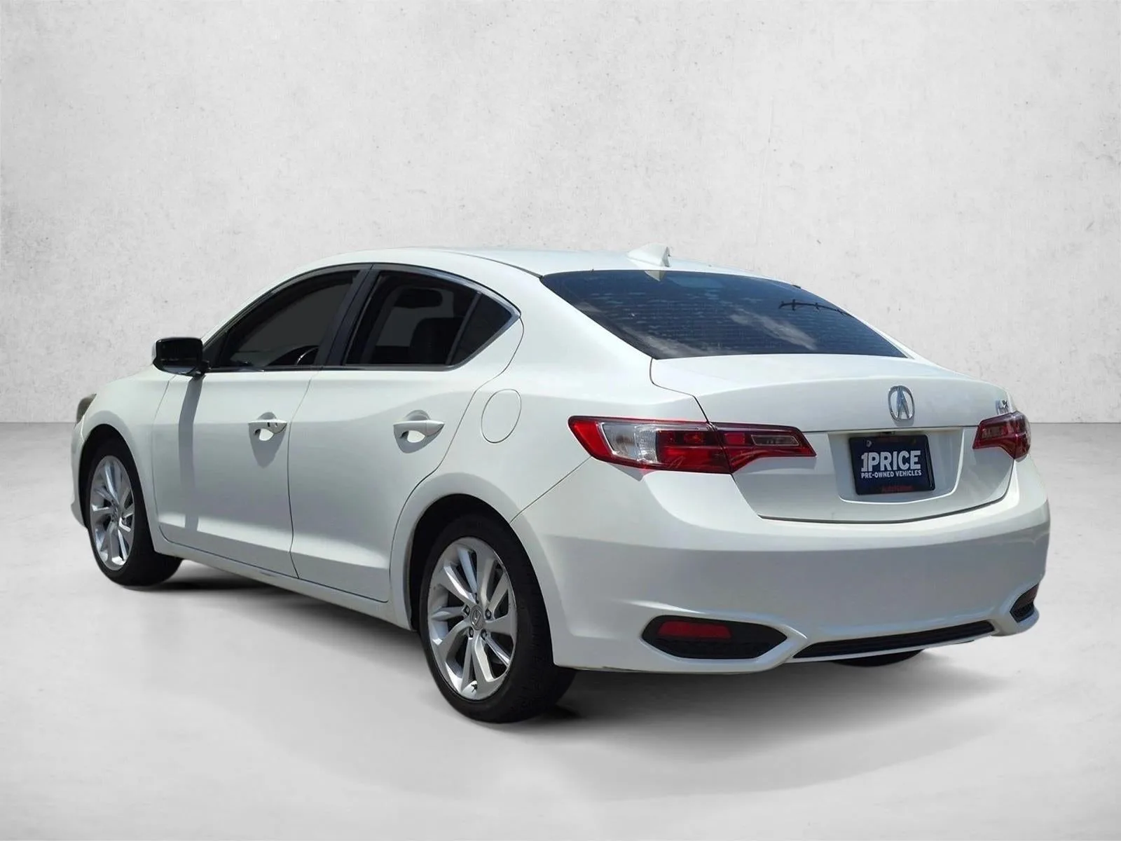 2018 Acura ILX Sedan w/Premium Pkg photo 8