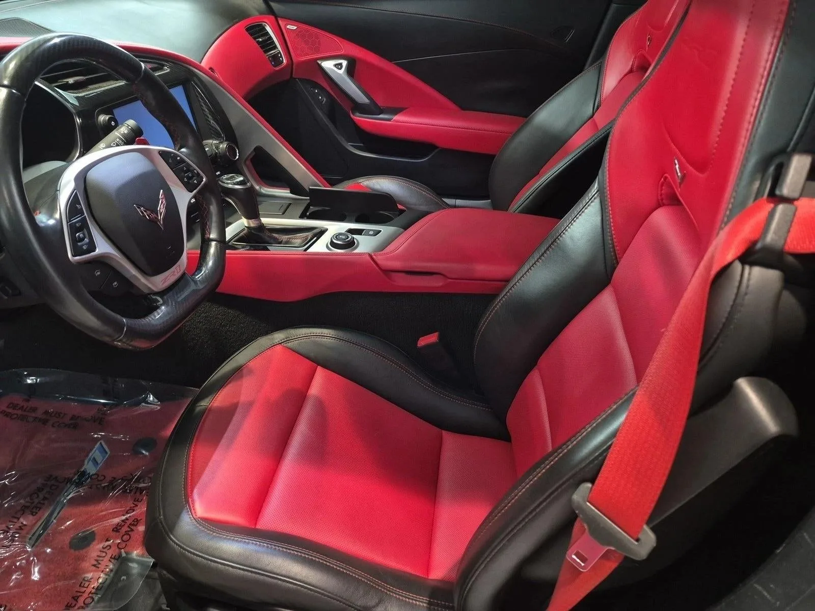 2019 Chevrolet Corvette ZR1 ZR1 3ZR photo 10