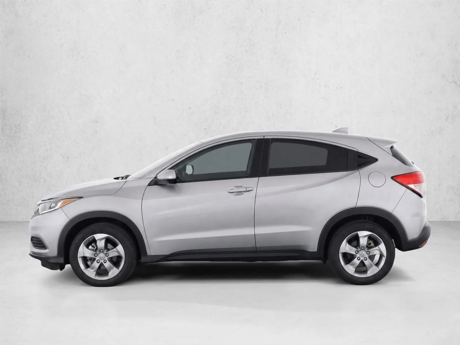 2021 Honda HR-V LX AWD CVT photo 4