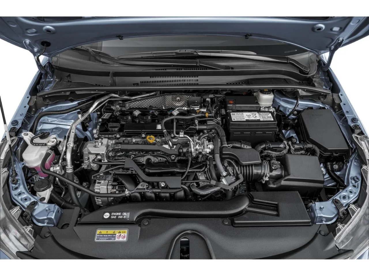 2026 Toyota Corolla LE CVT (Natl) photo 10