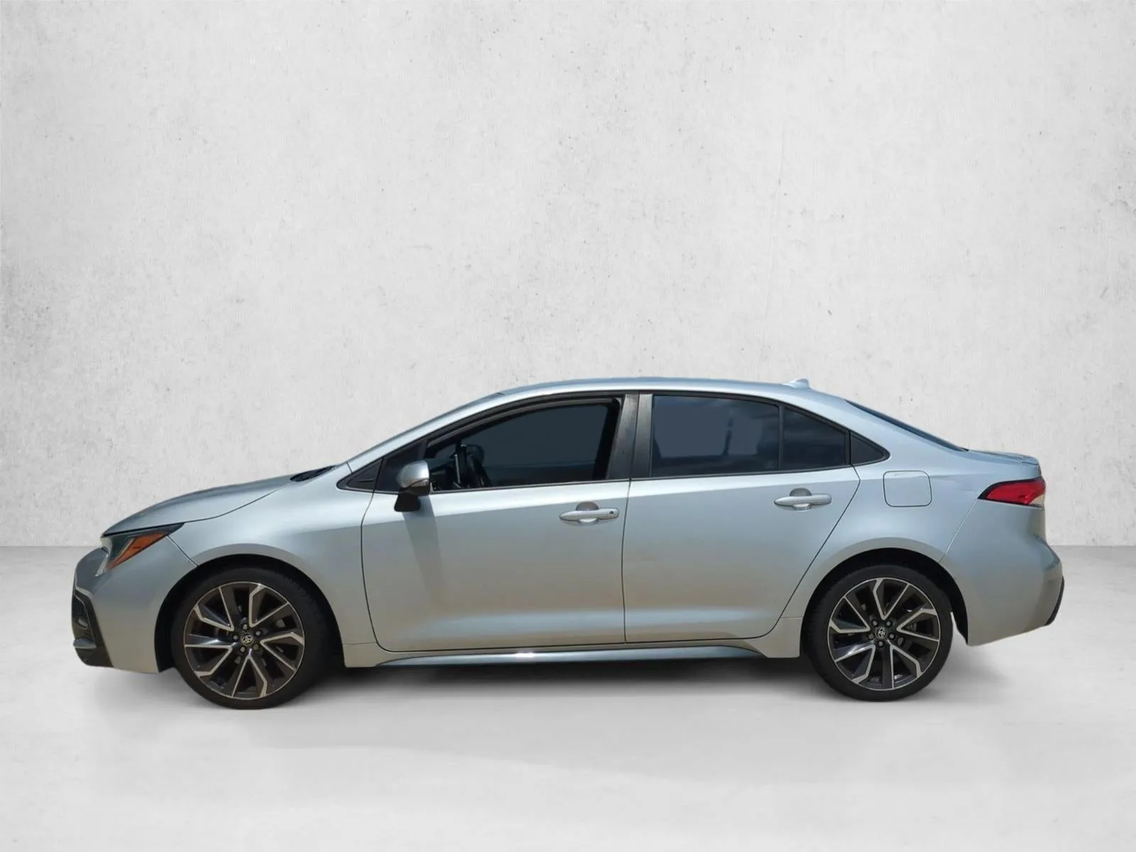 2020 Toyota Corolla SE CVT (Natl) photo 8
