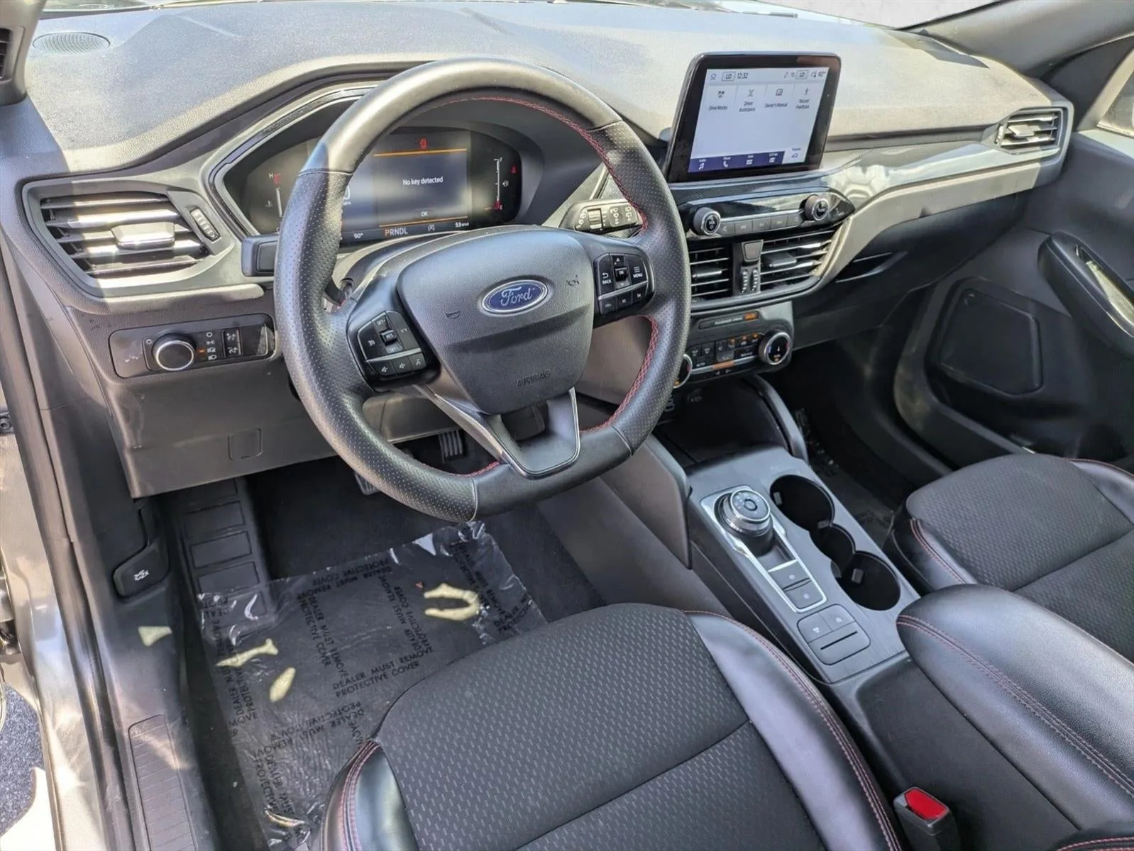 2025 Ford Escape ST-Line FWD photo 10