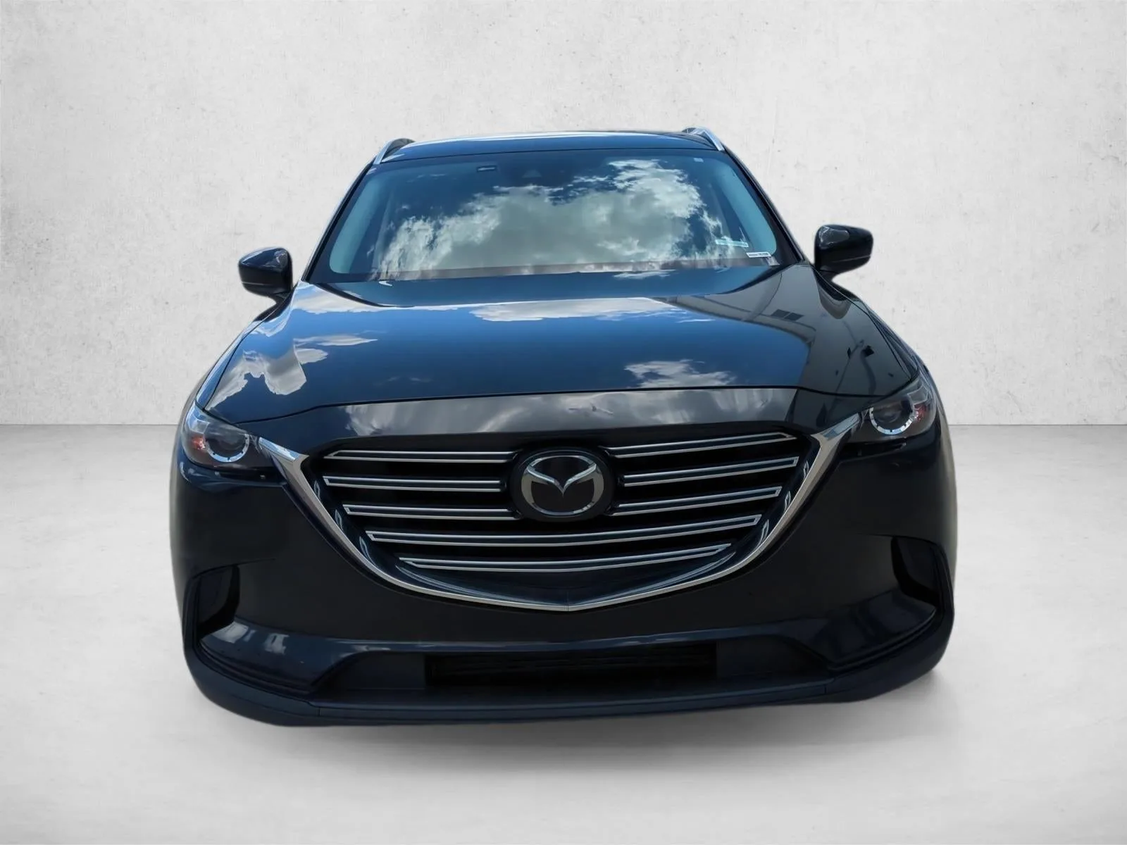 2018 Mazda CX-9 Touring FWD photo 2