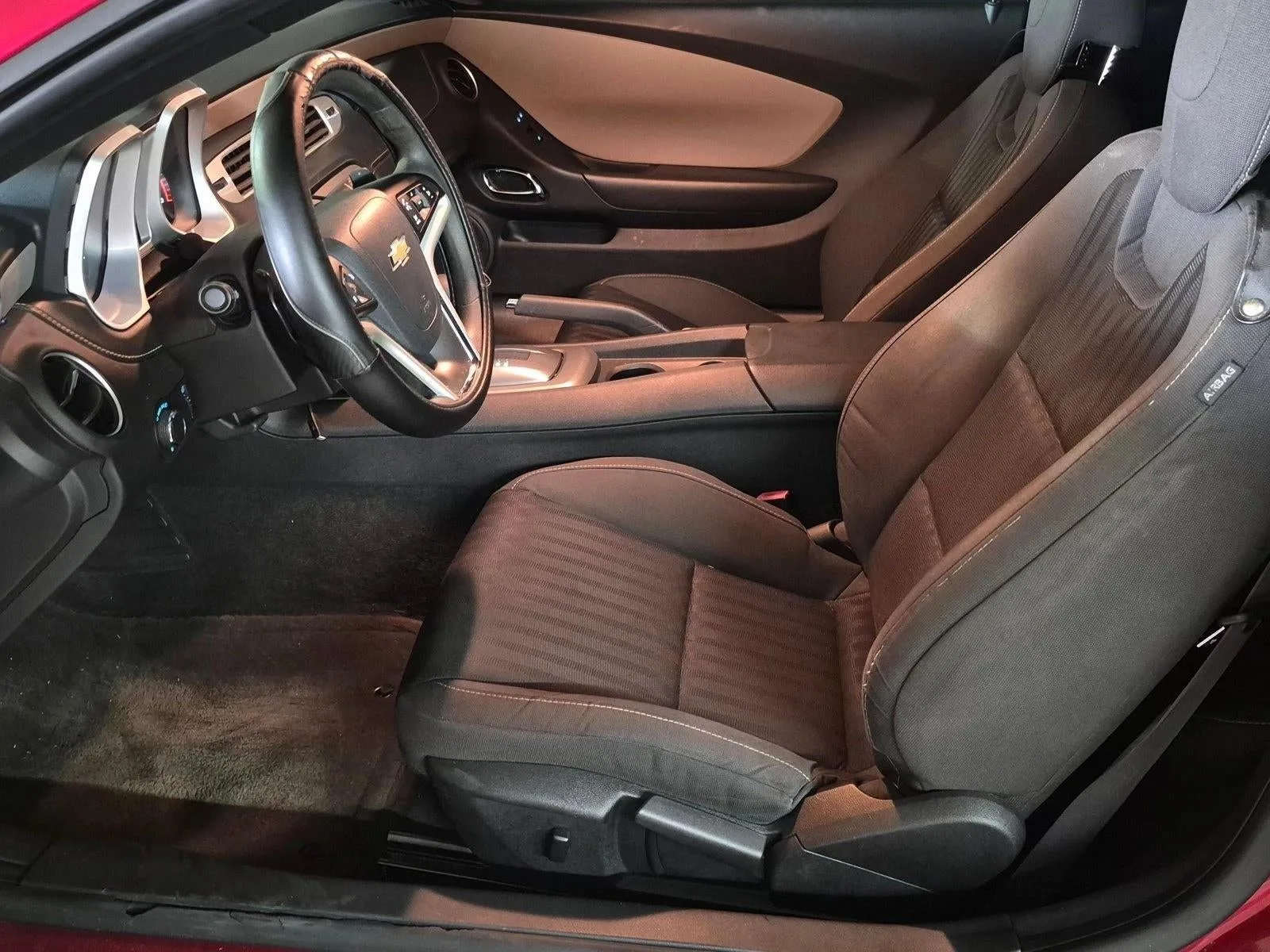 2015 Chevrolet Camaro LS photo 12