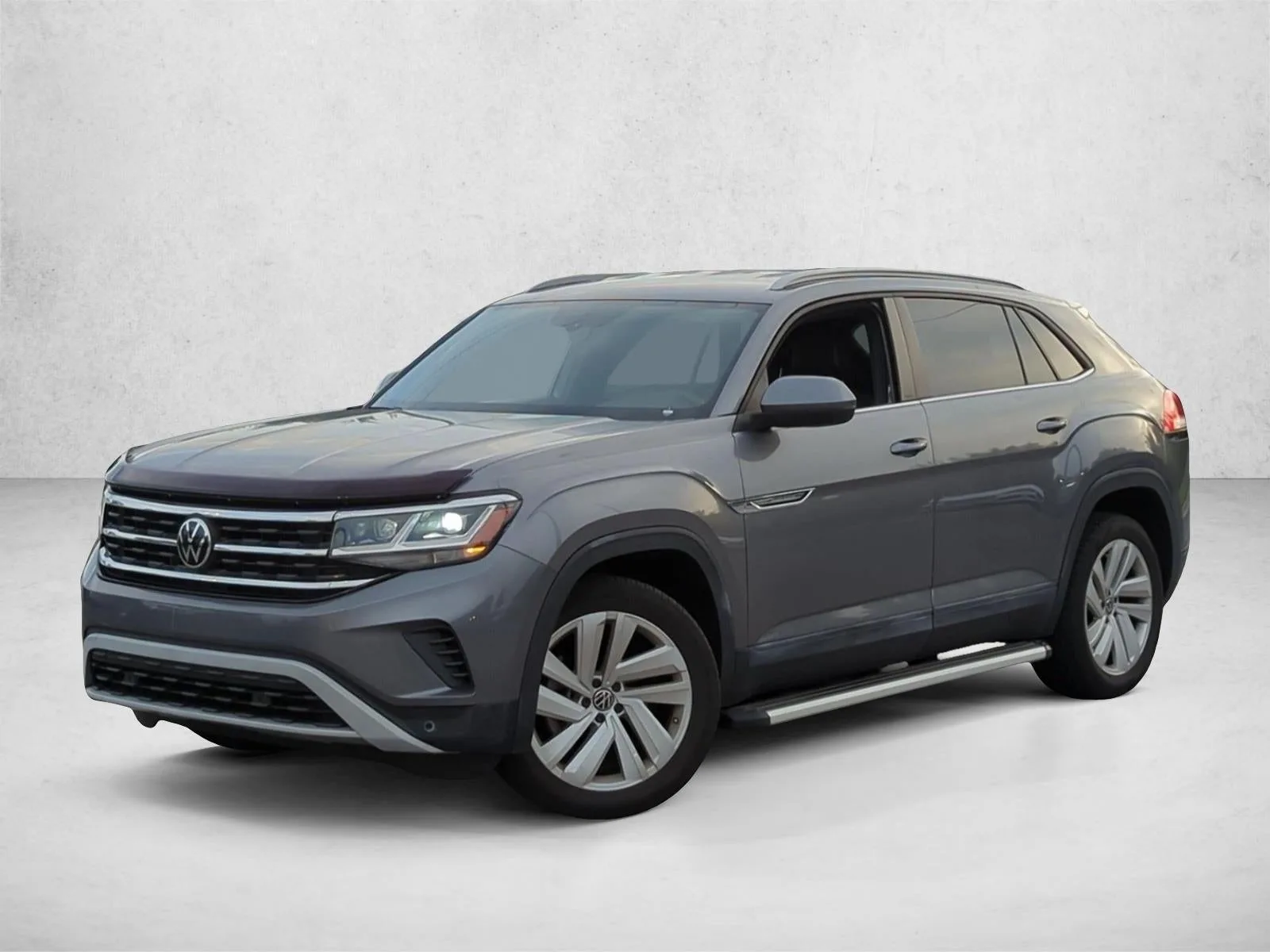 2021 Volkswagen Atlas Cross Sport