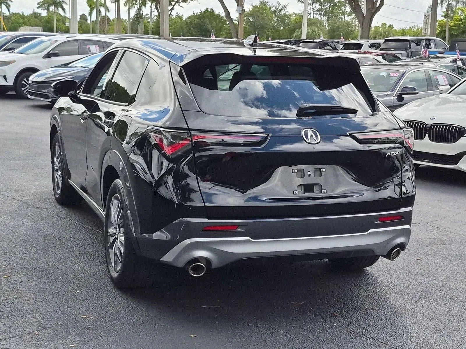 2025 Acura ADX Base photo 8