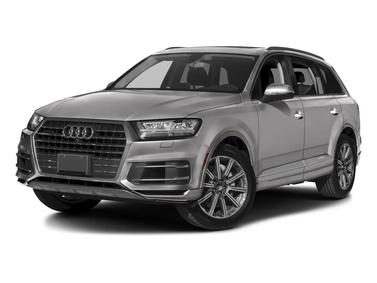 2017 Audi Q7 3.0 TFSI Premium Plus photo 4