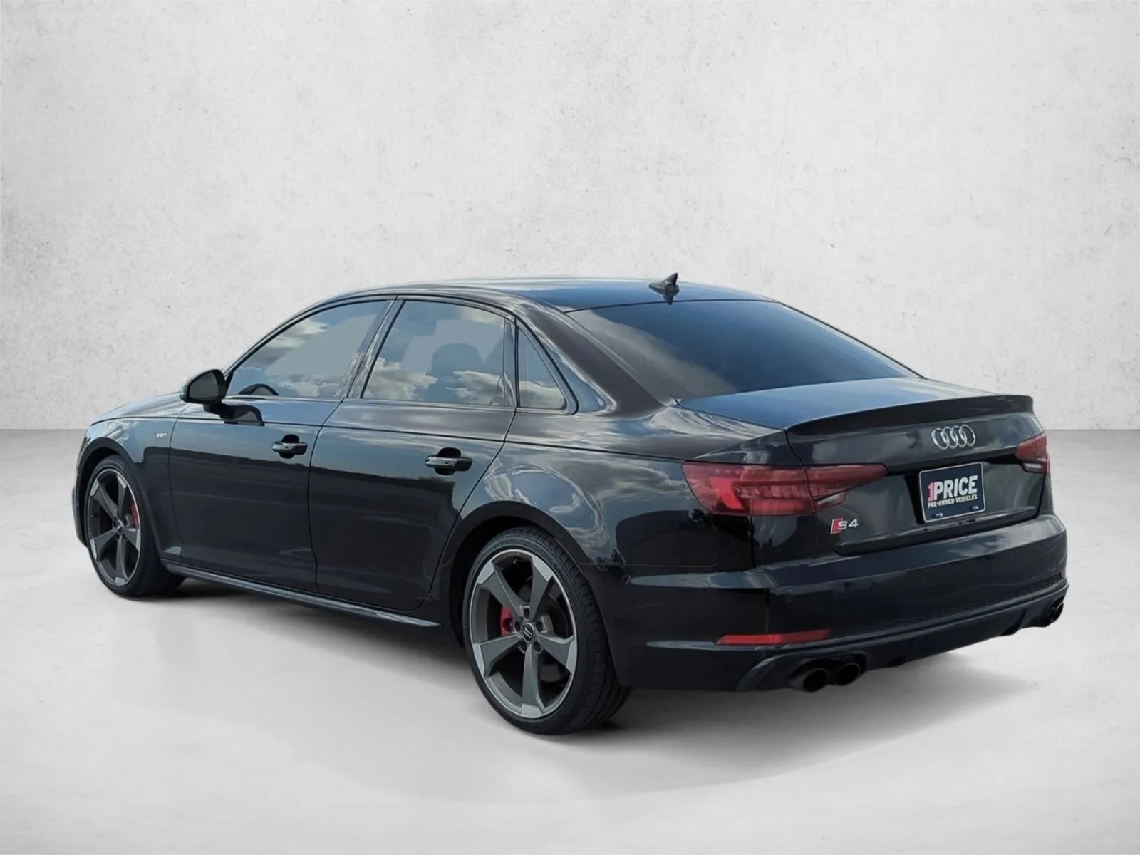 2018 Audi S4 3.0 TFSI Prestige quattro AWD photo 7