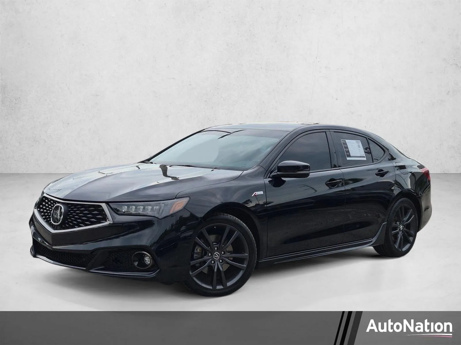 2020 Acura TLX