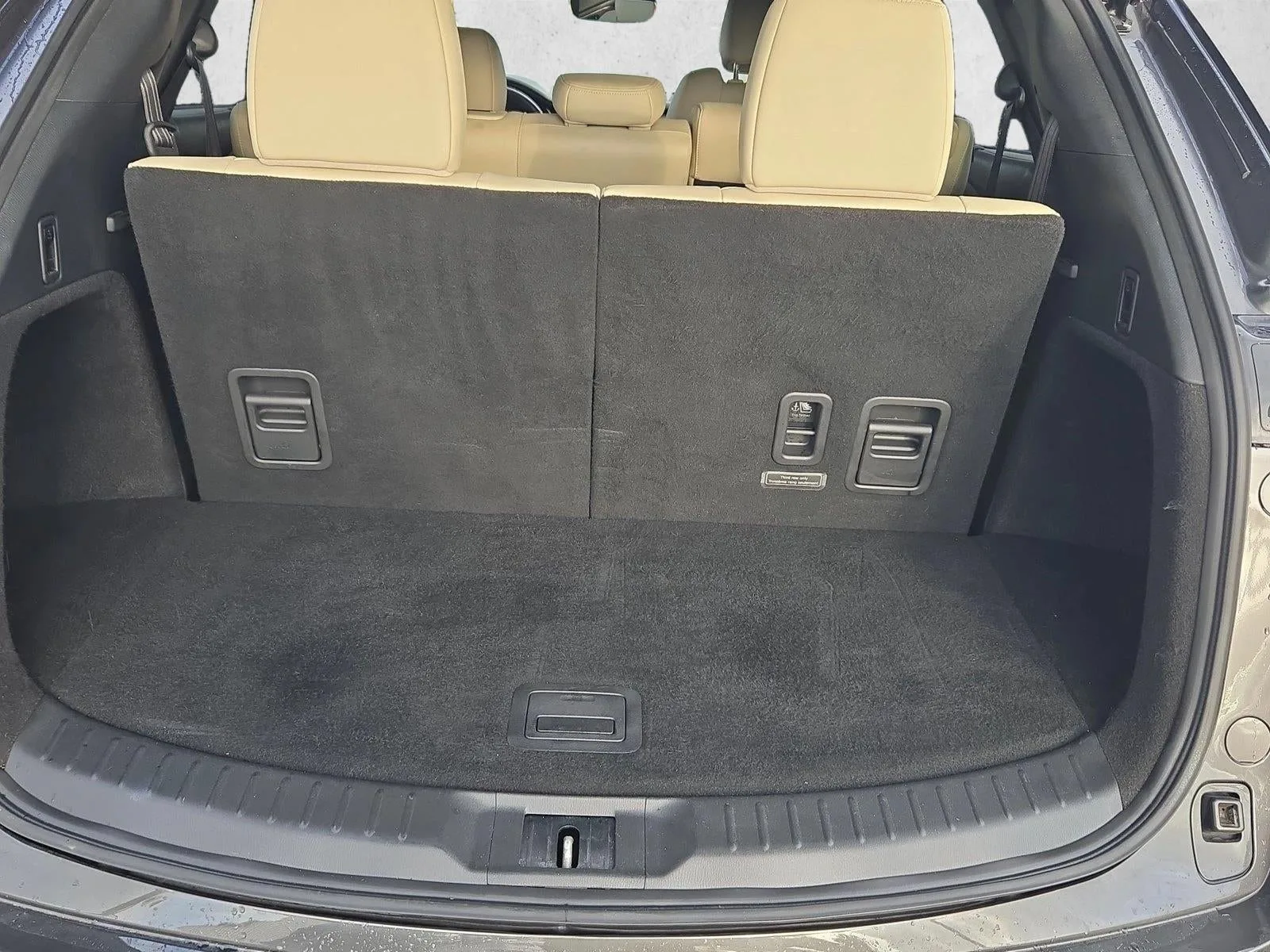 2019 Mazda CX-9 Grand Touring FWD photo 6