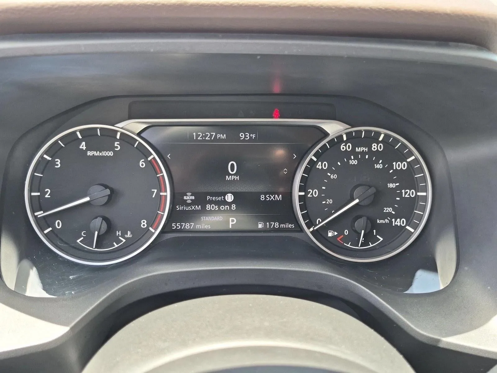 2022 Nissan Rogue FWD SV photo 11