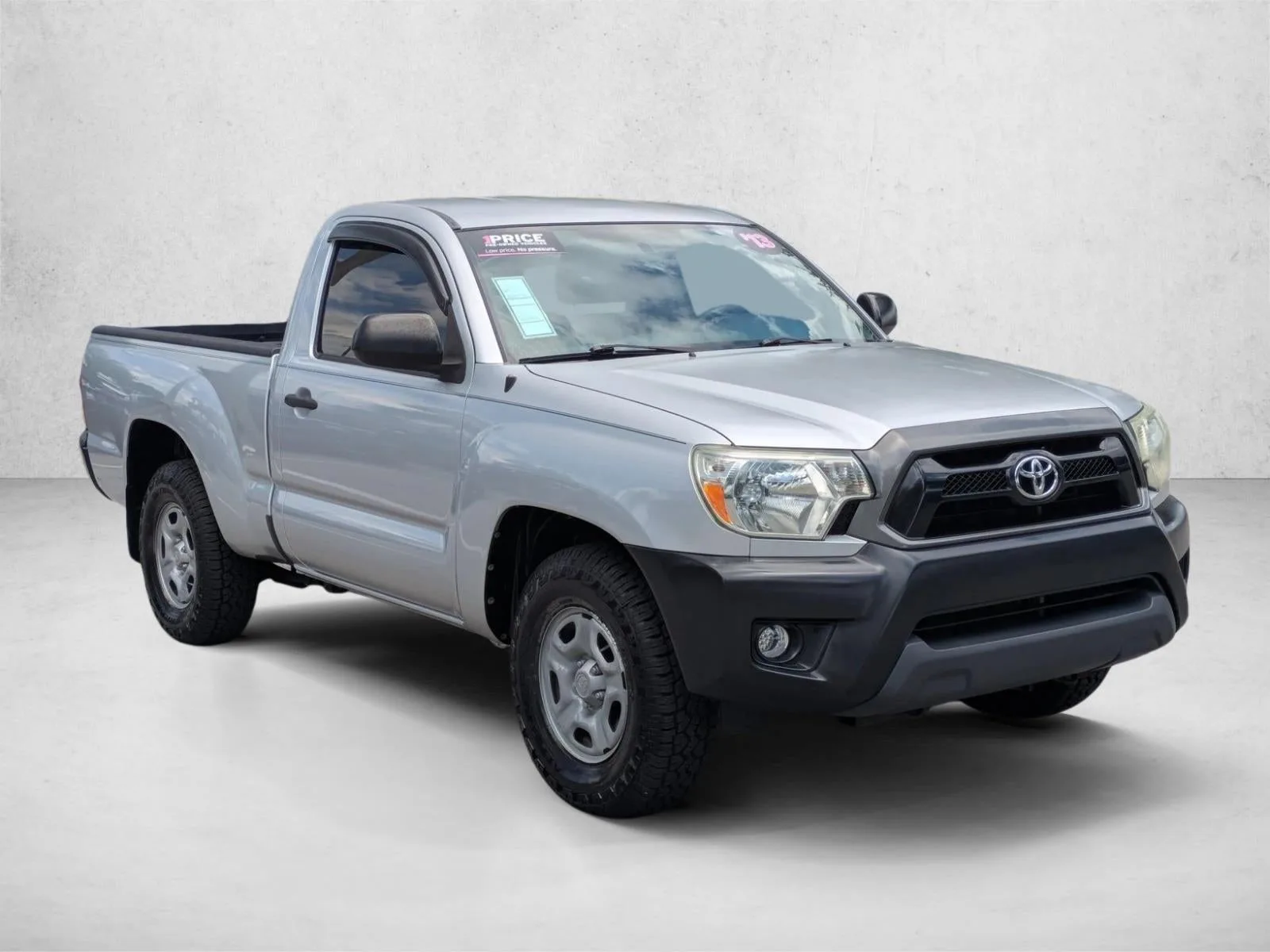 2013 Toyota Tacoma 2WD Regular Cab Standard Bed I4 Automatic (Natl) photo 3