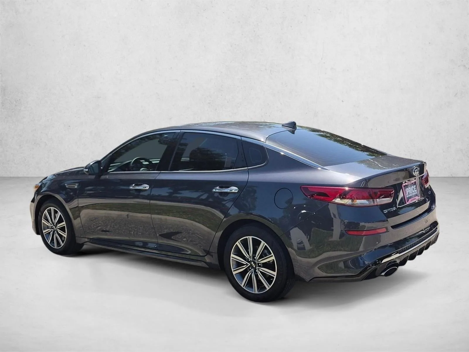 2019 Kia Optima EX DCT photo 7
