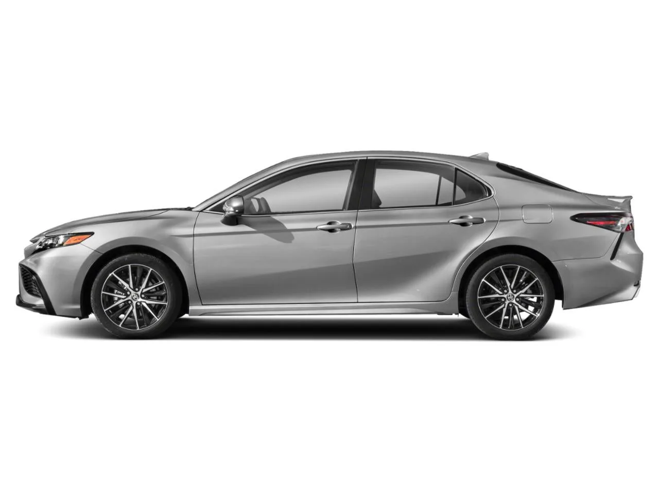 2021 Toyota Camry SE Auto (SE) photo 5