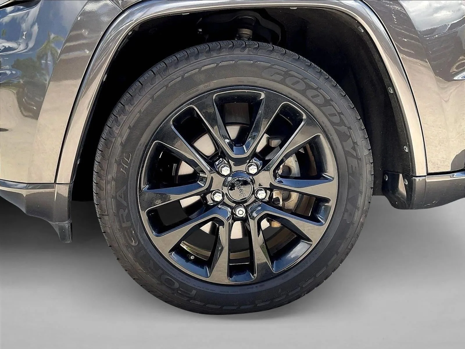 2018 Jeep Grand Cherokee Altitude 4x2 *Ltd Avail* photo 10