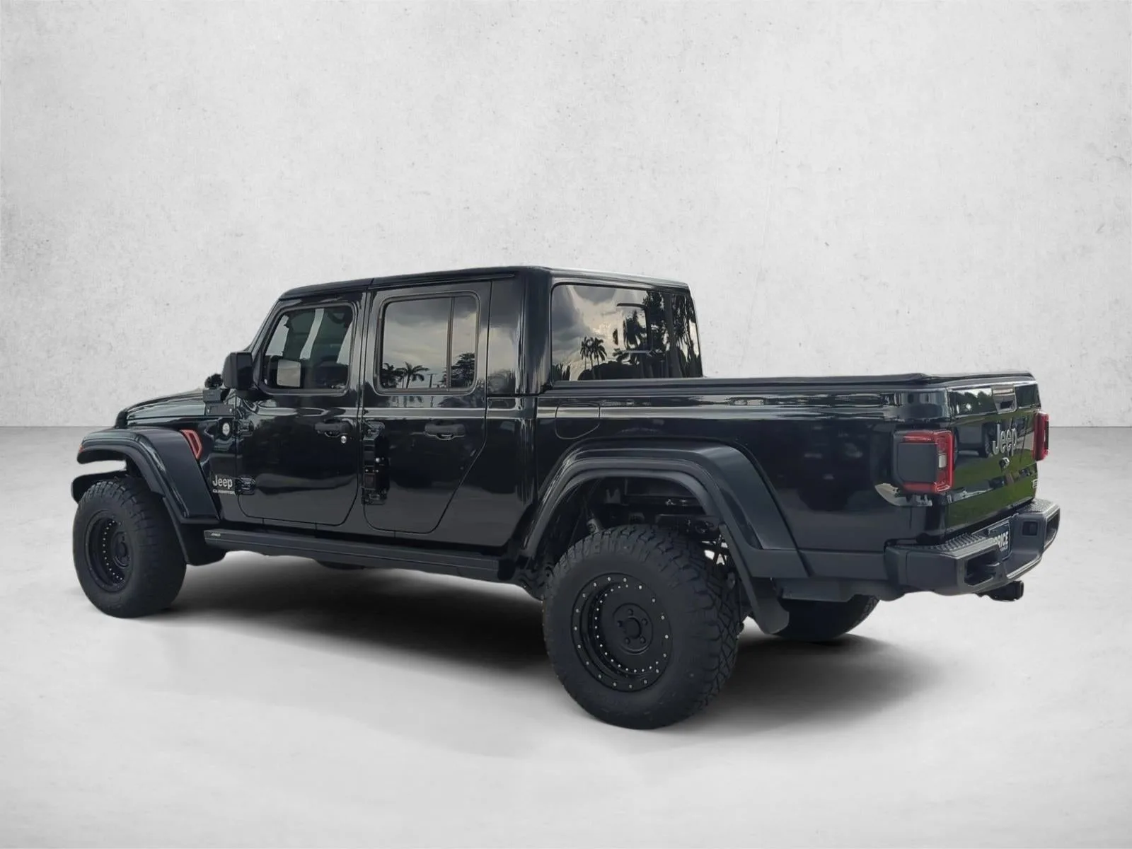 2020 Jeep Gladiator Overland 4x4 photo 7