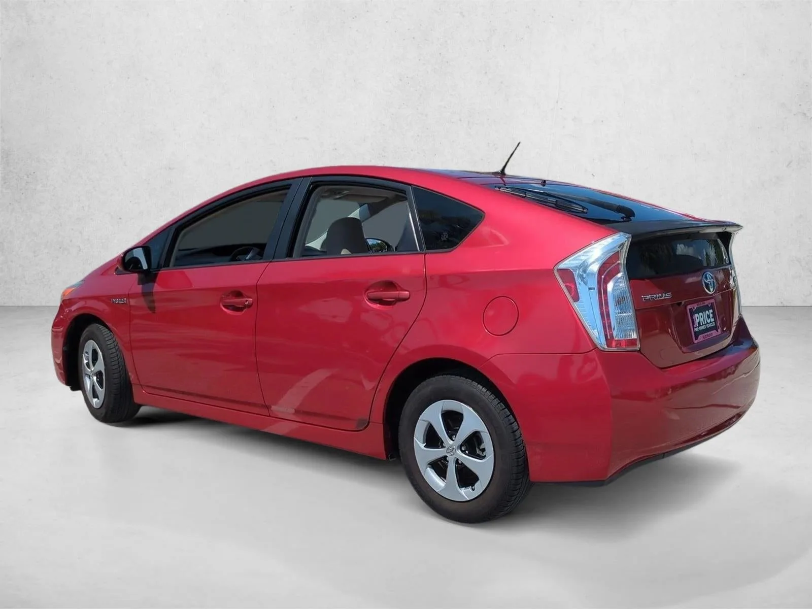 2013 Toyota Prius 5dr HB Two (Natl) photo 8
