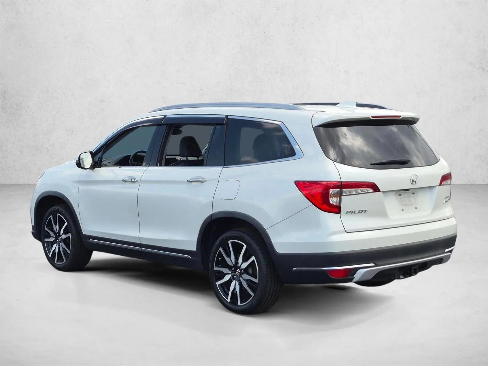 2019 Honda Pilot Elite photo 7