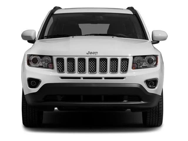 2014 Jeep Compass FWD 4dr Latitude photo 9
