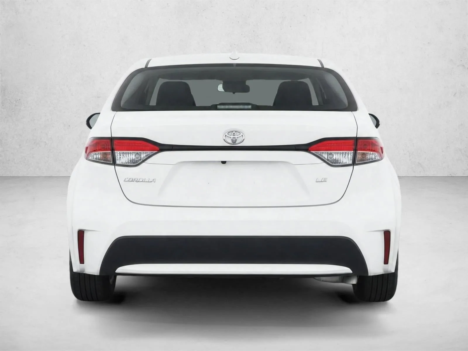 2021 Toyota Corolla LE CVT (Natl) photo 6