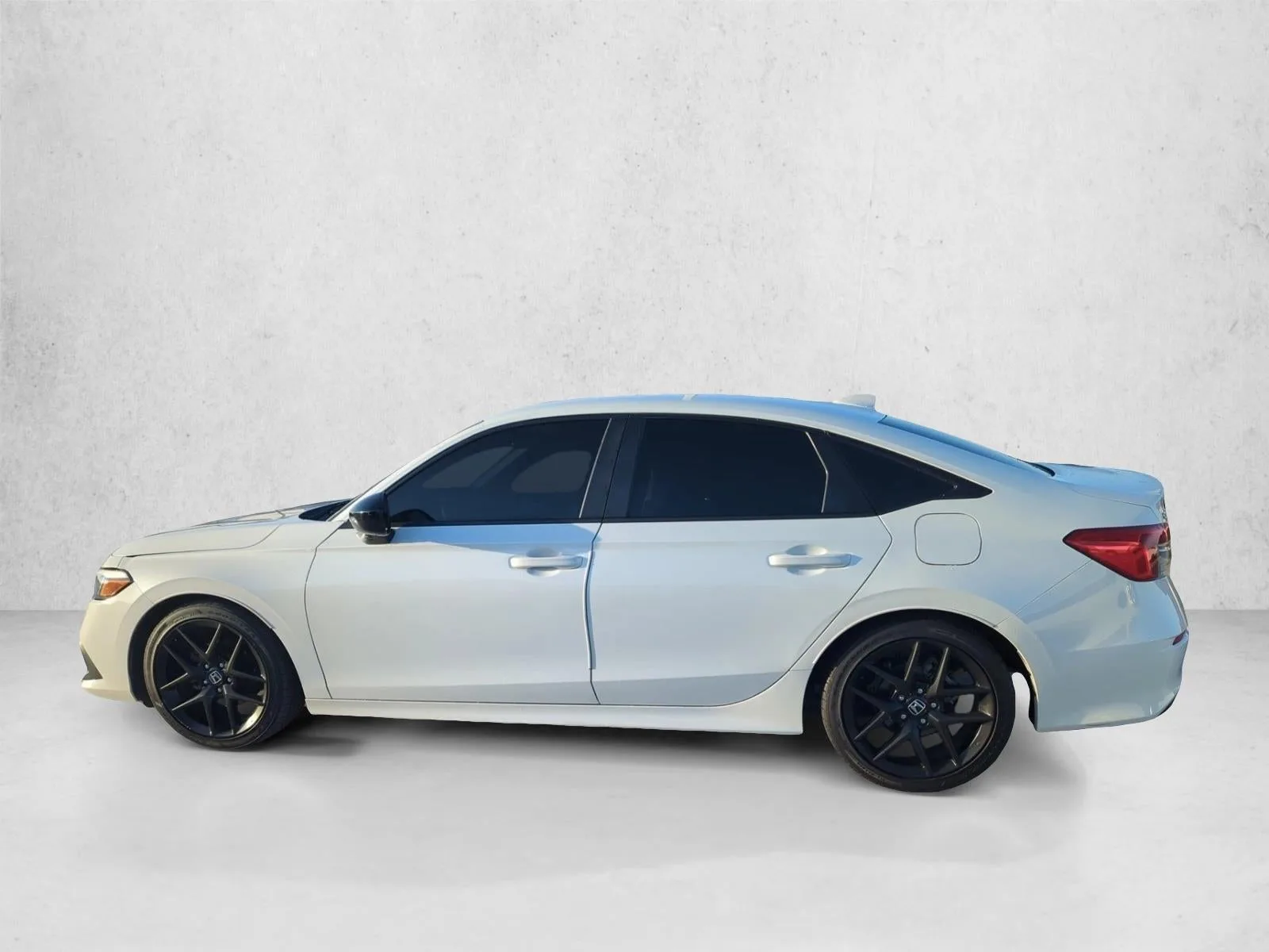 2023 Honda Civic Sedan Sport CVT photo 5