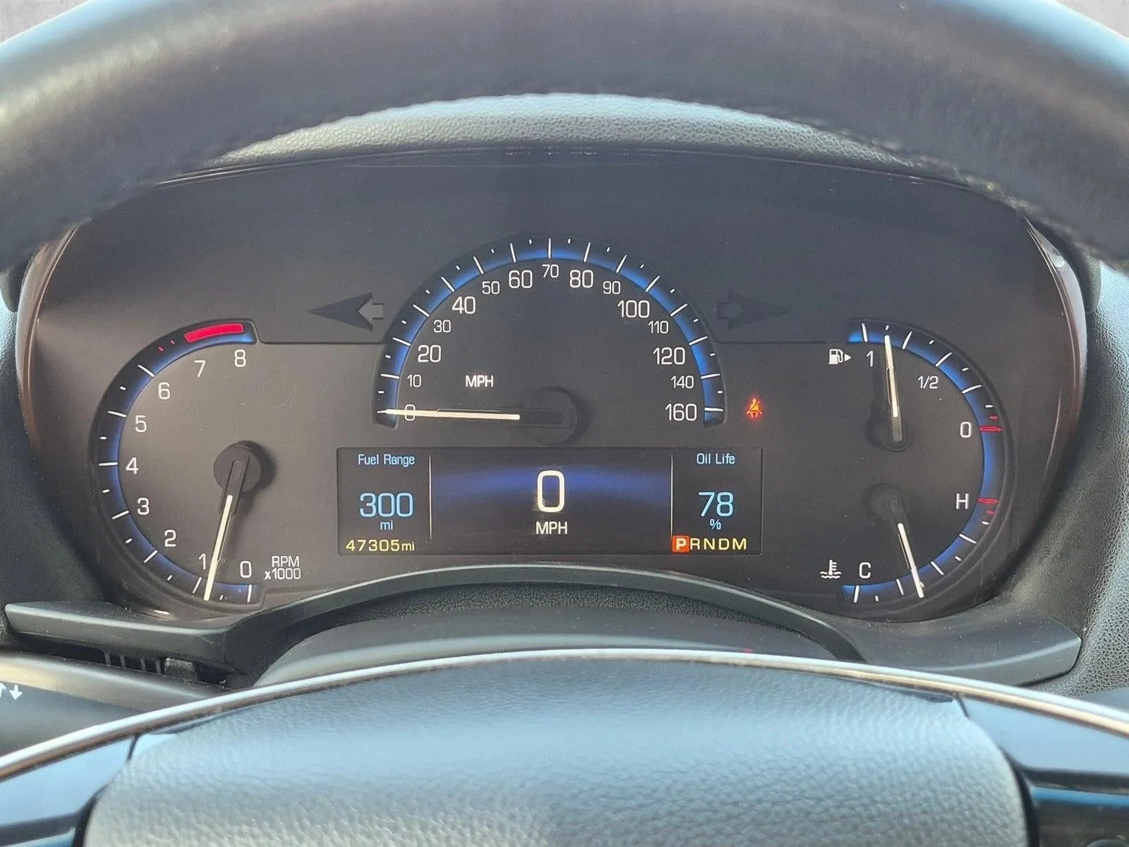 2015 Cadillac ATS Sedan 2.0L I4 RWD photo 3
