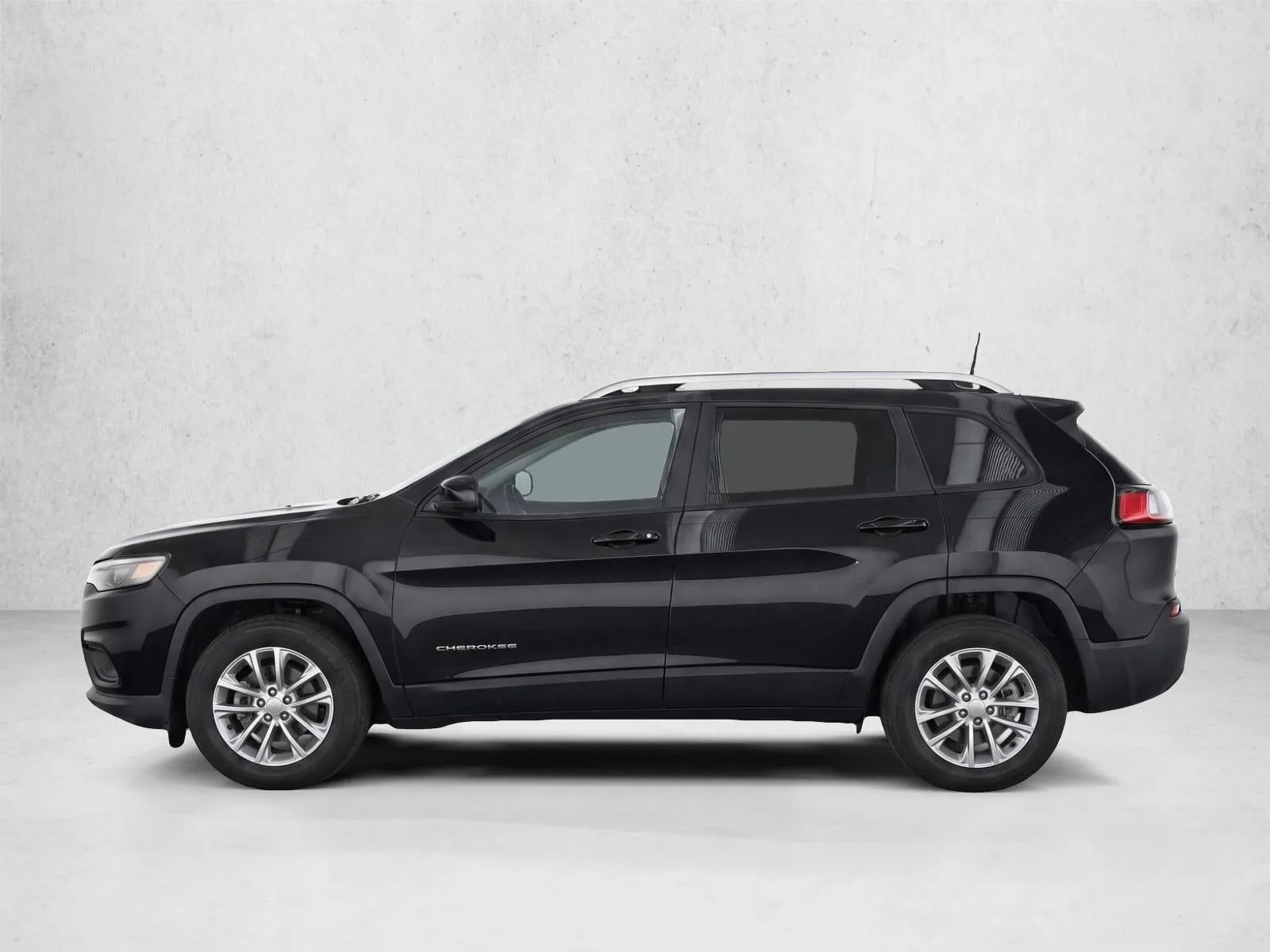 2020 Jeep Cherokee Latitude FWD photo 4