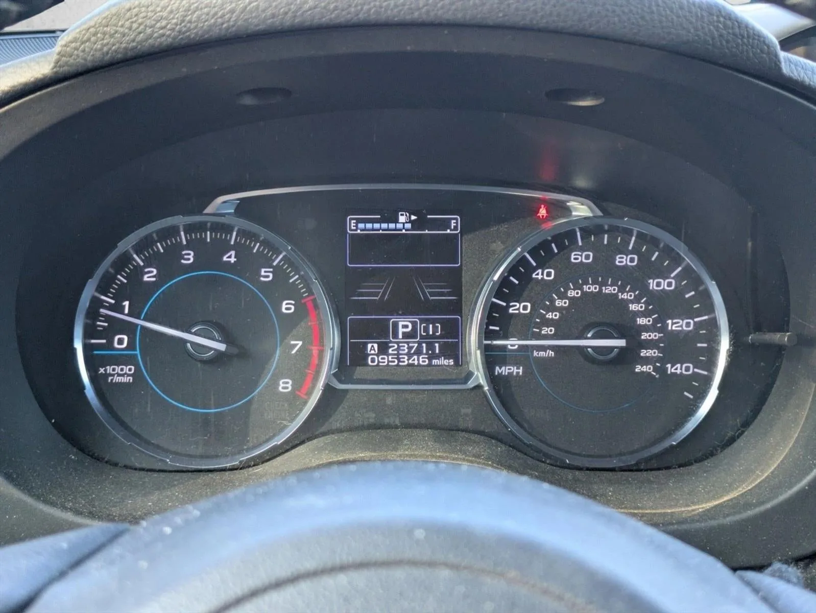 2018 Subaru Forester 2.0XT Touring CVT photo 4