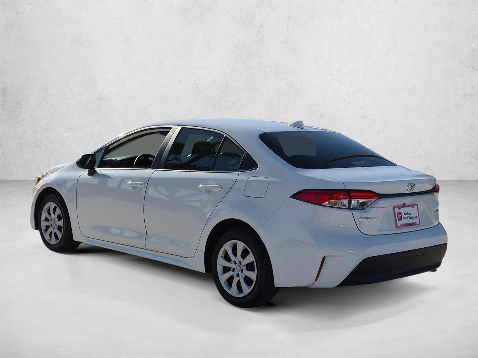 2024 Toyota Corolla LE CVT (Natl) photo 7