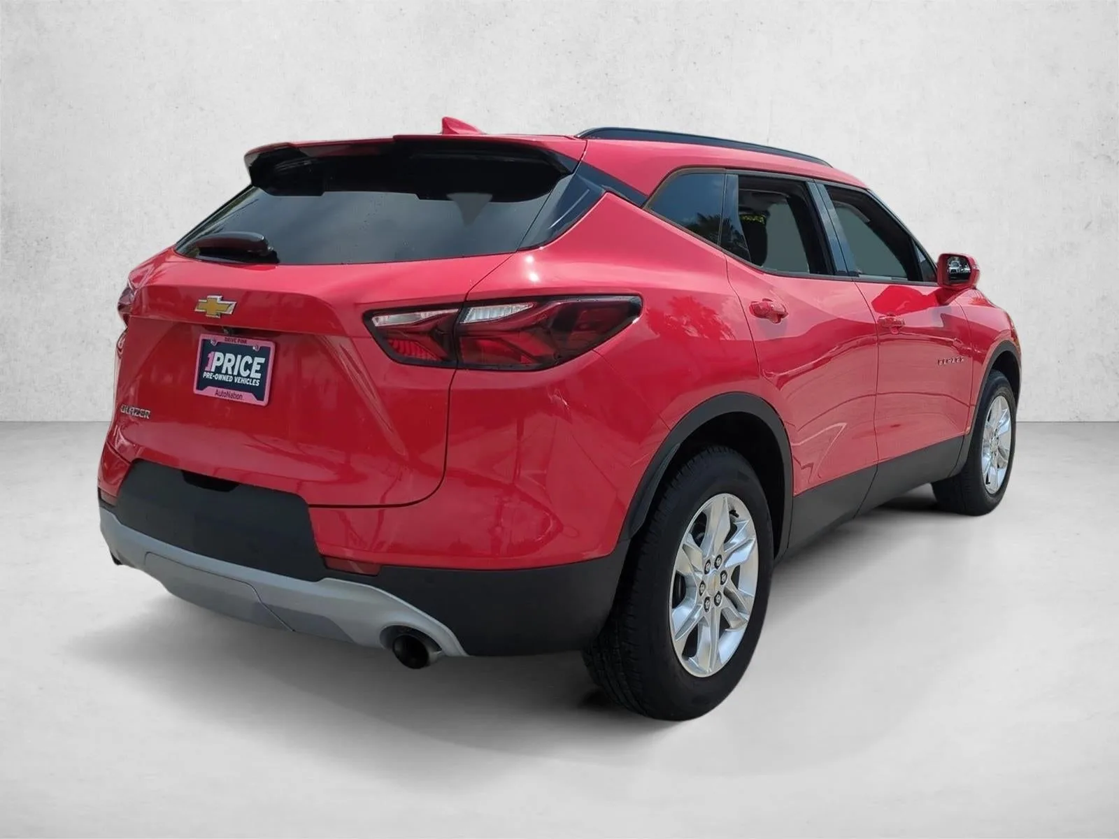 2019 Chevrolet Blazer FWD photo 5