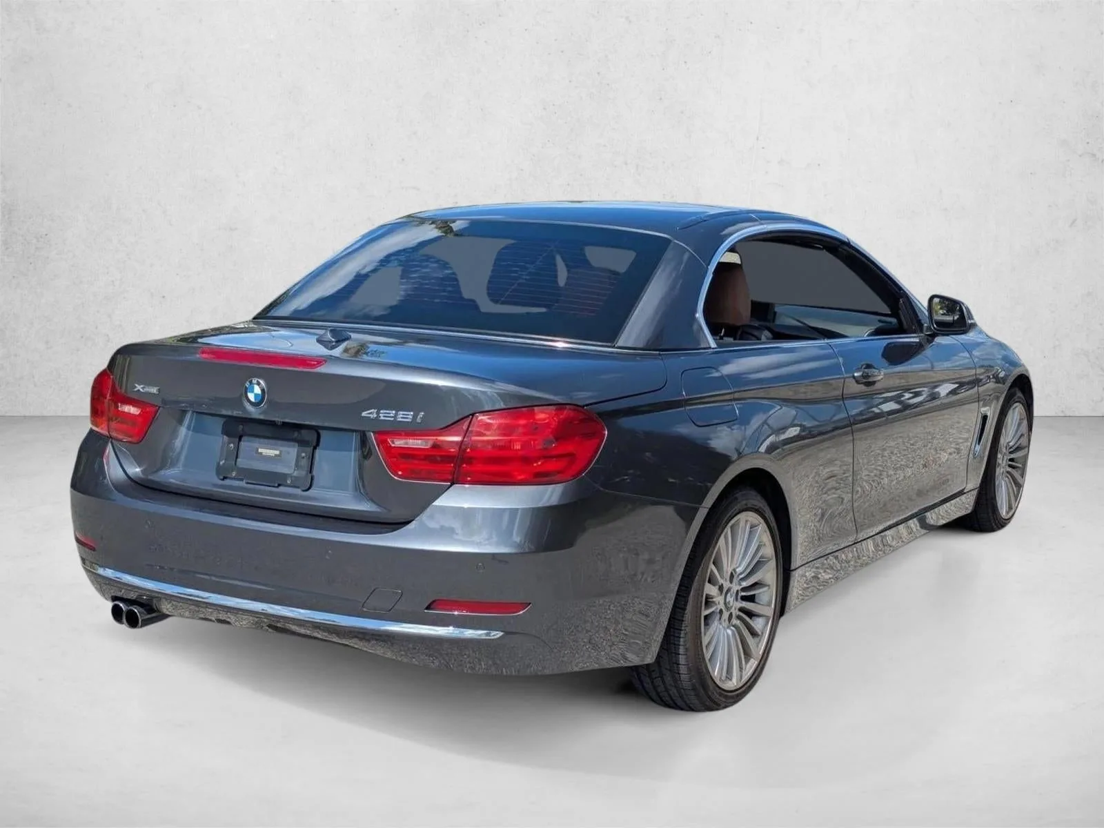 2015 BMW 428i xDrive Convertible photo 5