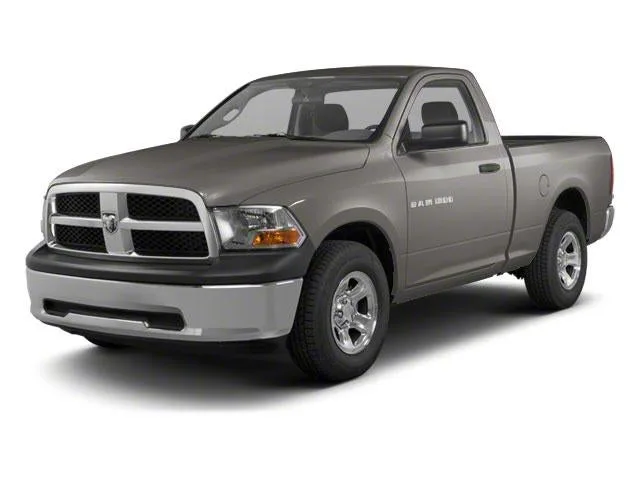2012 RAM 1500