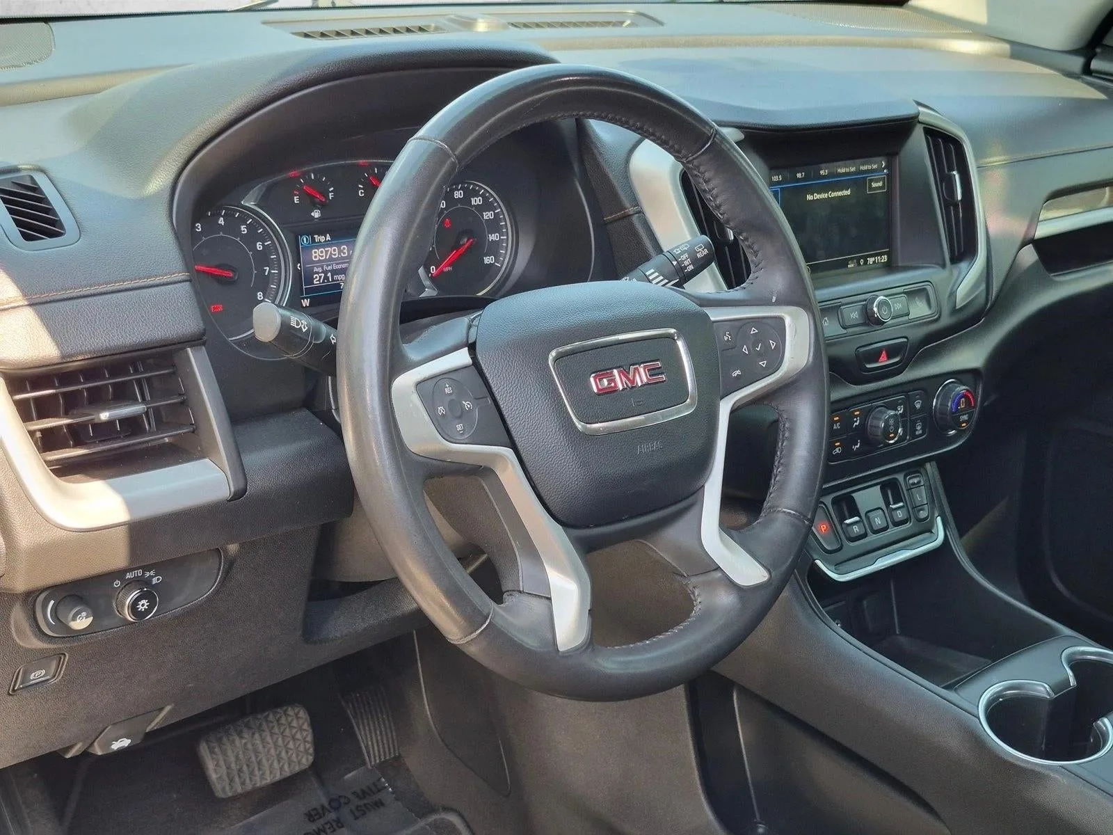 2019 GMC Terrain FWD SLE photo 10