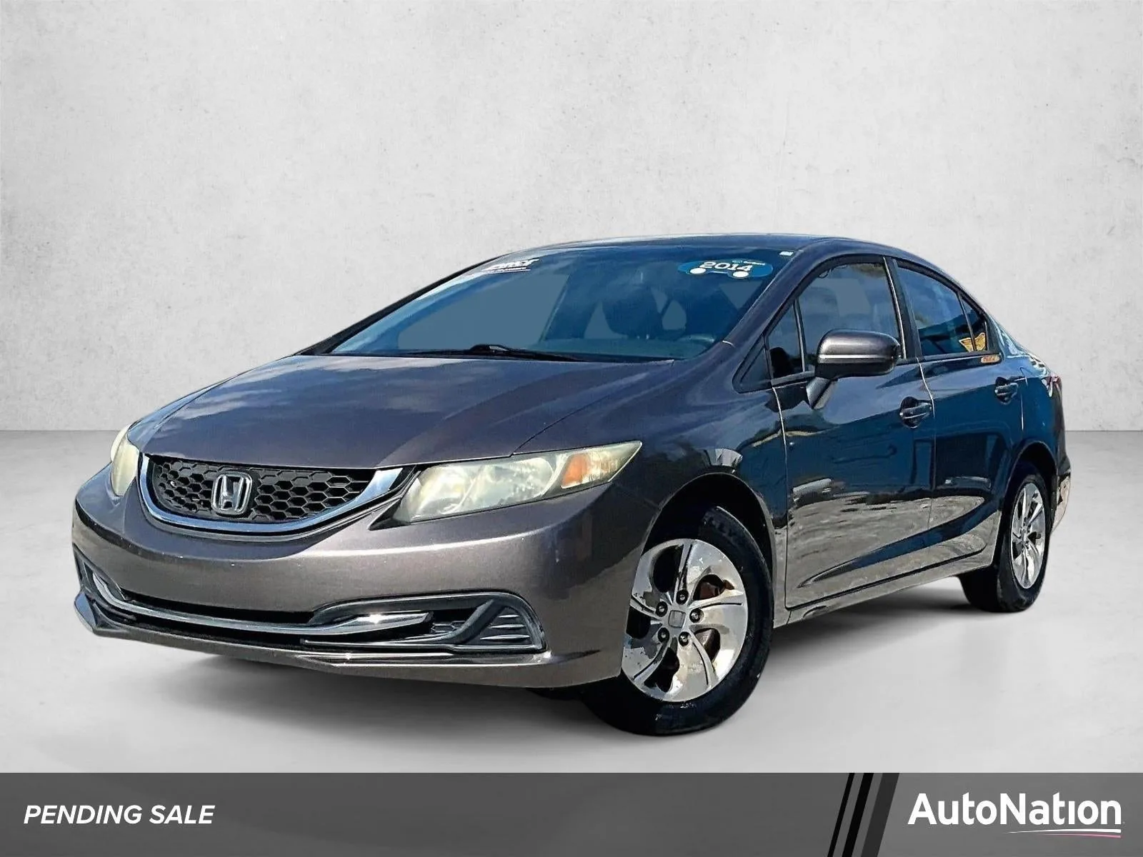 2014 Honda Civic Sedan