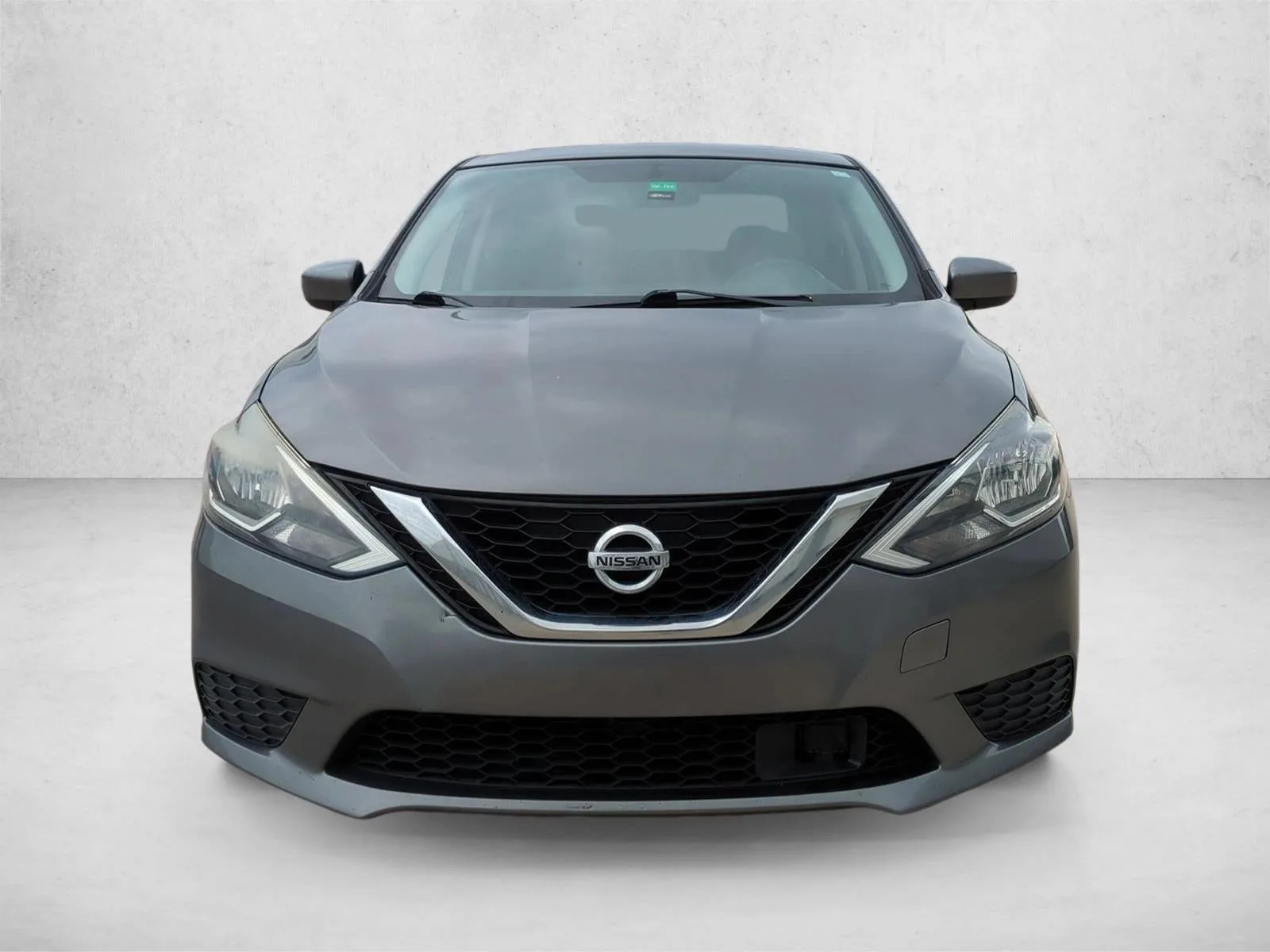 2019 Nissan Sentra SV CVT photo 2