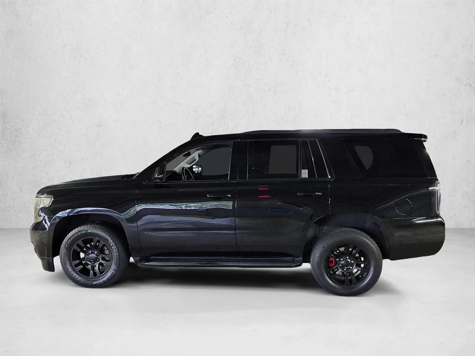 2017 Chevrolet Tahoe LT photo 8
