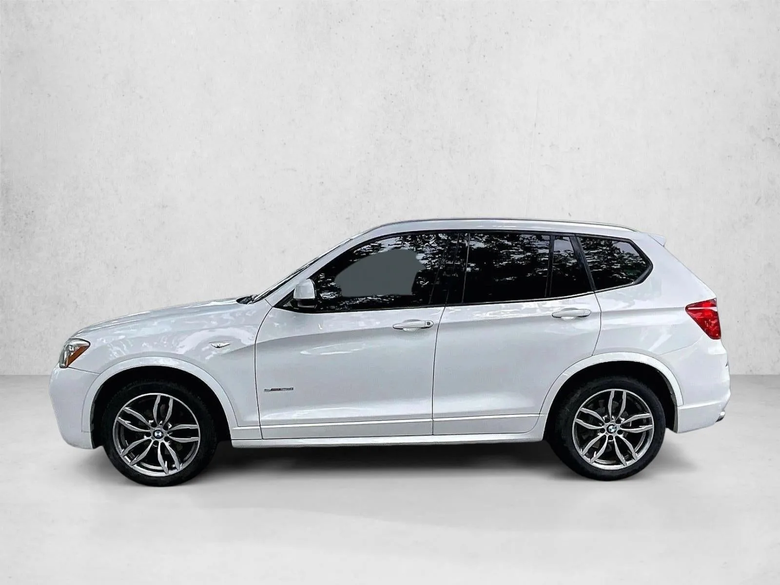 2017 BMW X3 sDrive28i photo 6